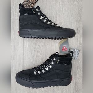 Vans MTE-2 Sk8-Hi All Weather All Terrain Insulated Shoe Women Size NWT MSRP$150